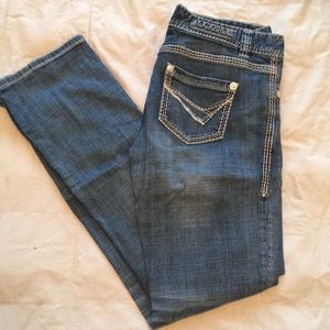 Rock and Roll Boyfriend Fit Jeans